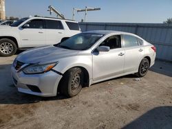 Salvage cars for sale at Kansas City, KS auction: 2018 Nissan Altima 2.5