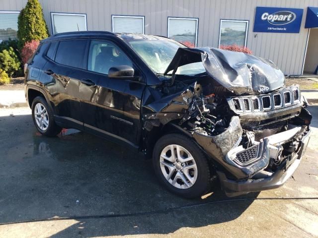 2017 Jeep Compass Sport