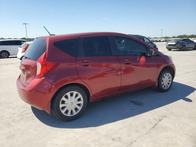 2016 Nissan Versa Note S