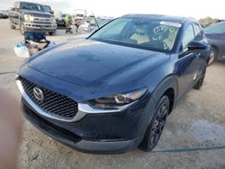 Salvage cars for sale at Riverview, FL auction: 2022 Mazda CX-30 Premium