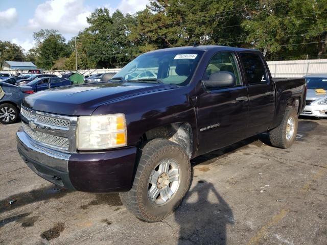 2008 Chevrolet Silverado K1500