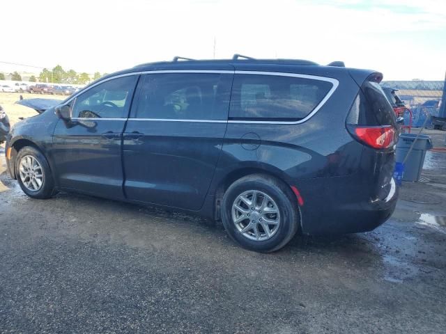 2021 Chrysler Voyager LXI