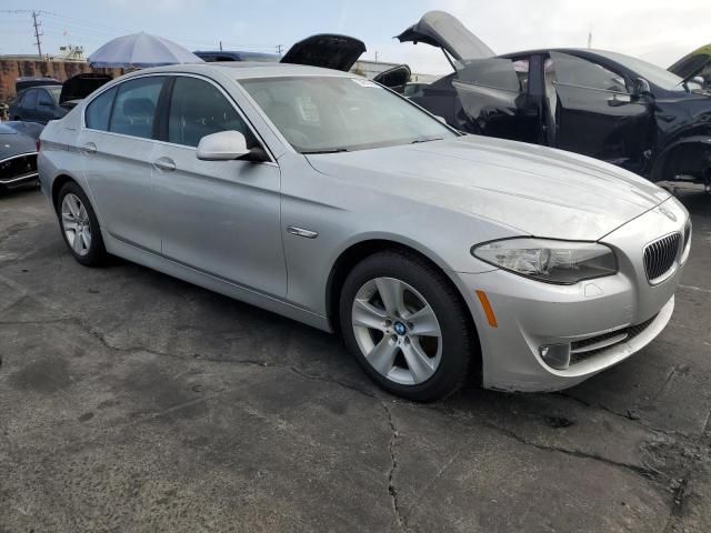 2013 BMW 528 XI