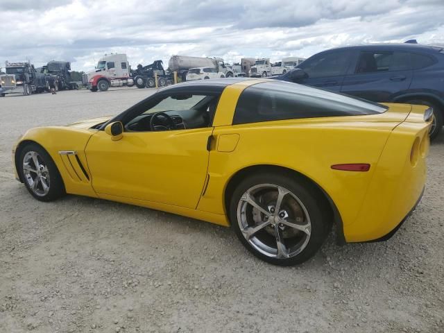 2011 Chevrolet Corvette Grand Sport