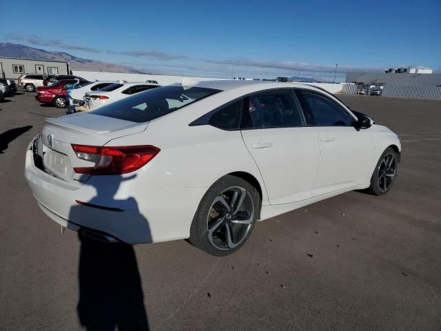 2019 Honda Accord Sport