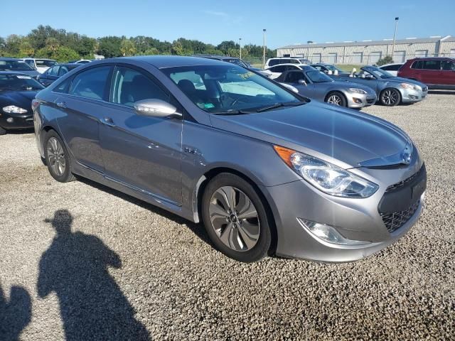 2013 Hyundai Sonata Hybrid