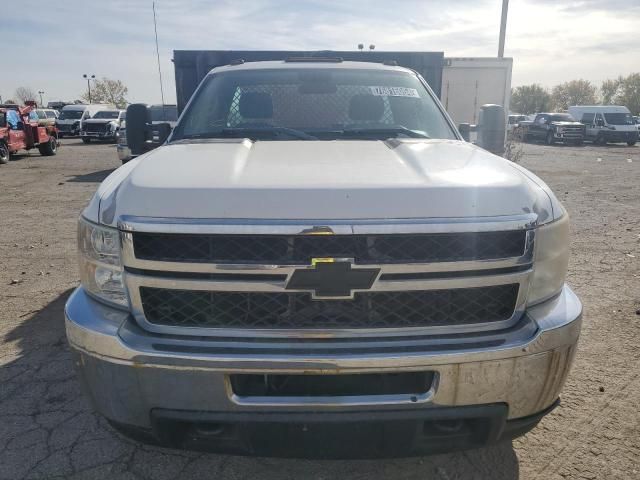 2011 Chevrolet Silverado C3500