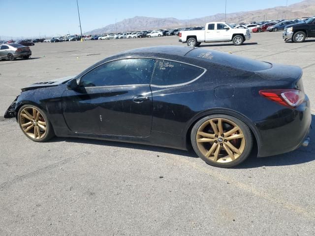 2012 Hyundai Genesis Coupe 2.0T