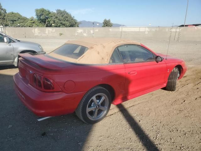 1997 Ford Mustang Cobra