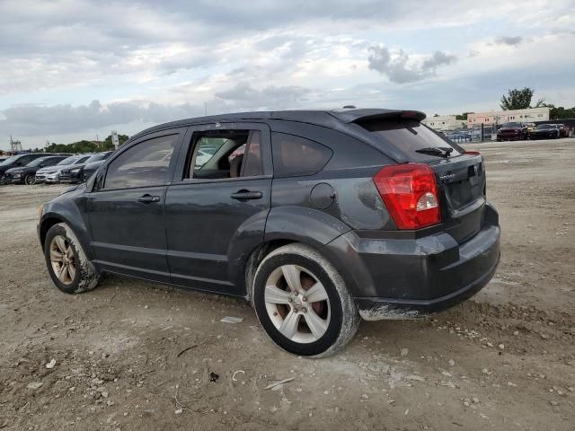 2011 Dodge Caliber Mainstreet