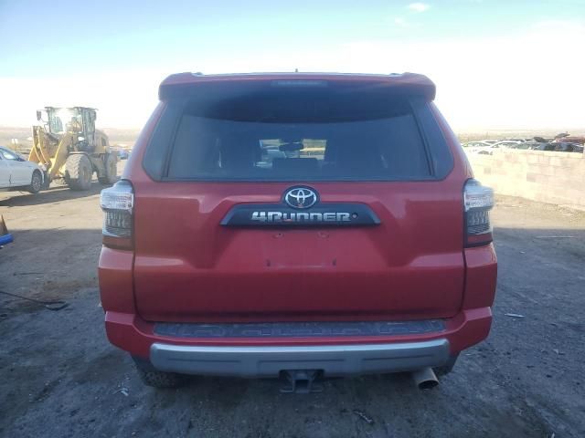 2019 Toyota 4runner SR5