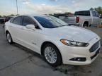 2014 Ford Fusion SE Hybrid