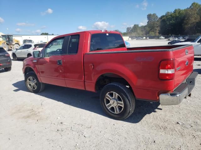 2005 Ford F150