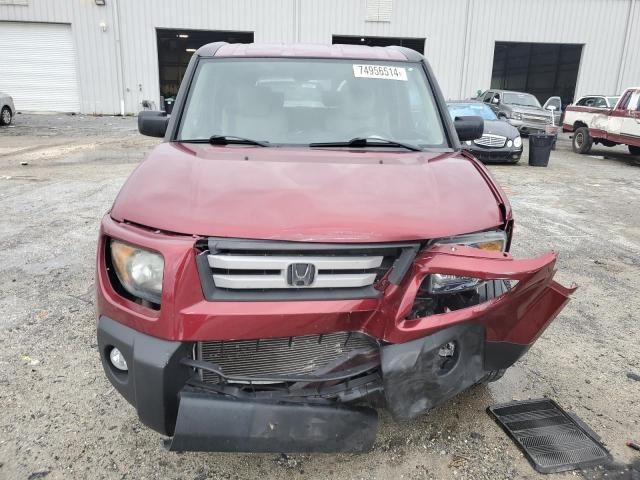 2007 Honda Element EX