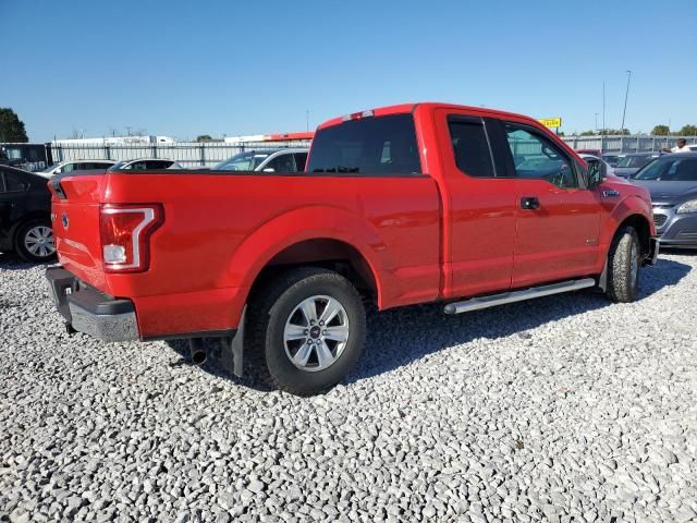 2017 Ford F150 Super Cab