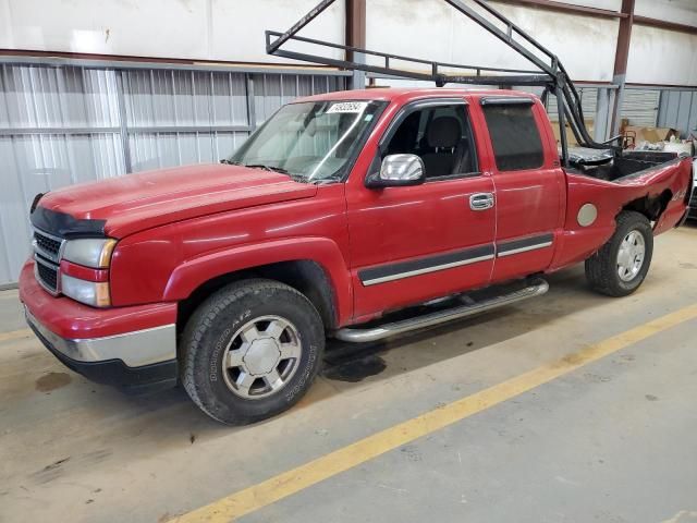 2006 Chevrolet Silverado K1500