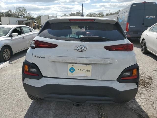 2019 Hyundai Kona SE