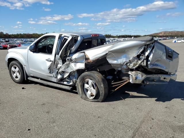 2005 Nissan Frontier King Cab LE