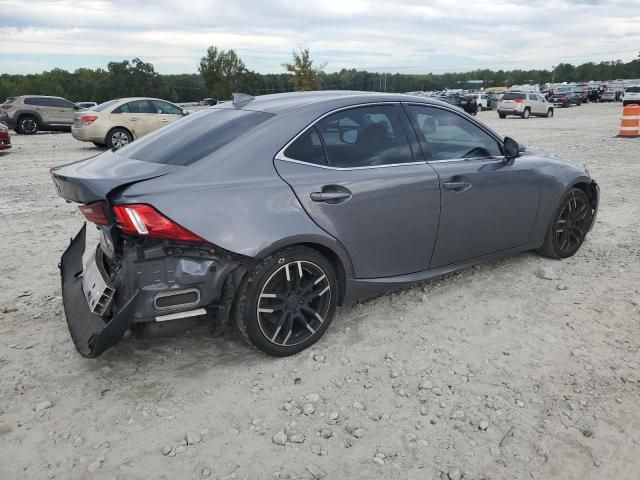 2016 Lexus IS 200T