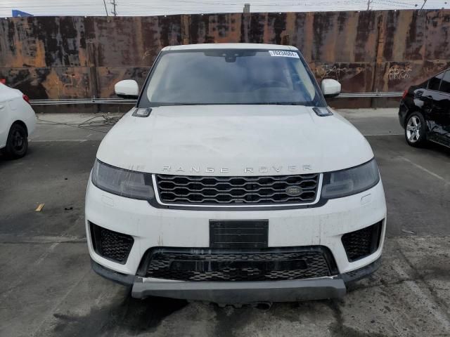 2018 Land Rover Range Rover Sport SE