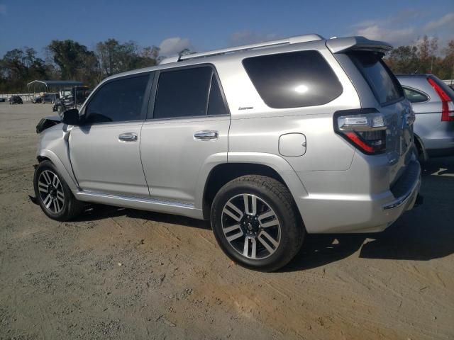 2020 Toyota 4runner SR5