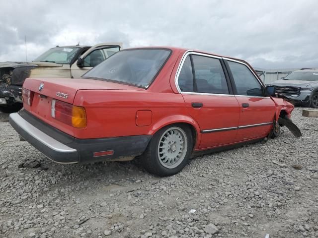 1986 BMW 325 E Automatic