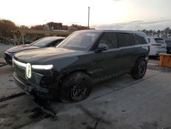 Rivian salvage cars for sale: 2025 Rivian R1S Adventure