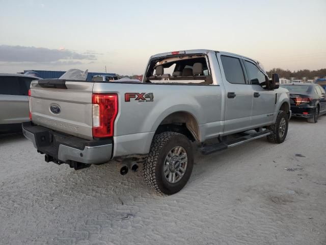 2017 Ford F250 Super Duty