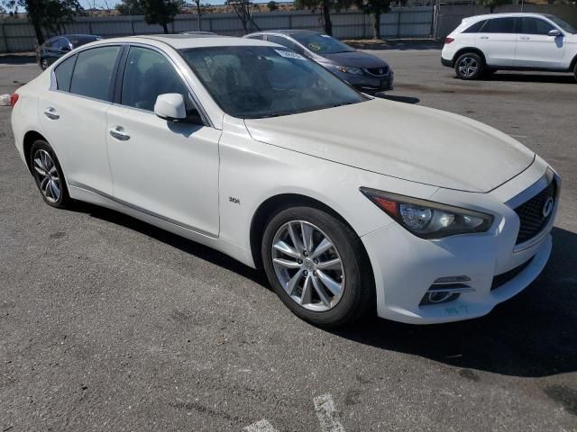 2017 Infiniti Q50 Premium