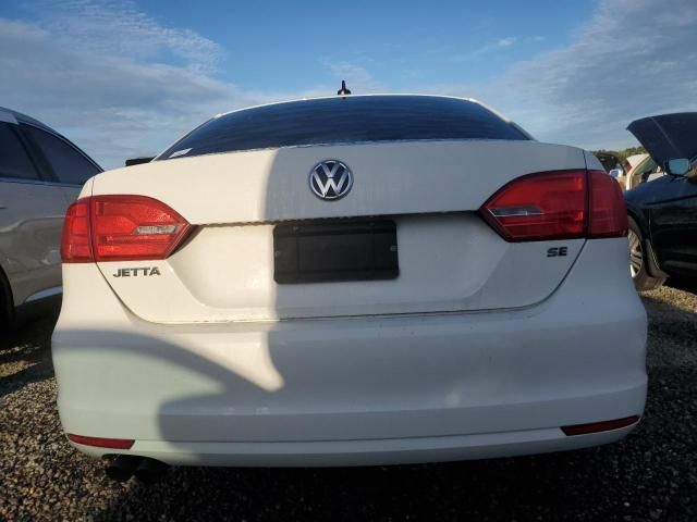 2014 Volkswagen Jetta SE