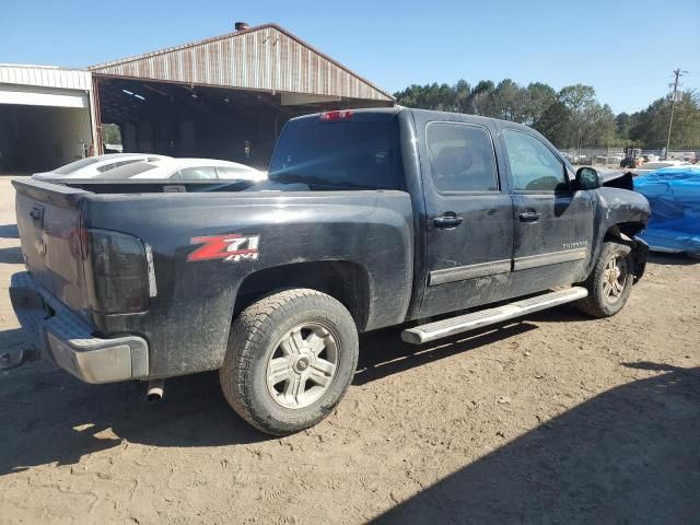 2011 Chevrolet Silverado K1500 LTZ