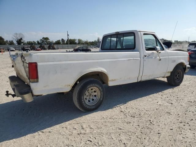 1989 Ford F150