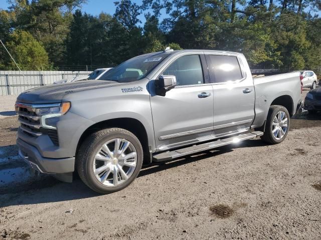 2024 Chevrolet Silverado C1500 High Country