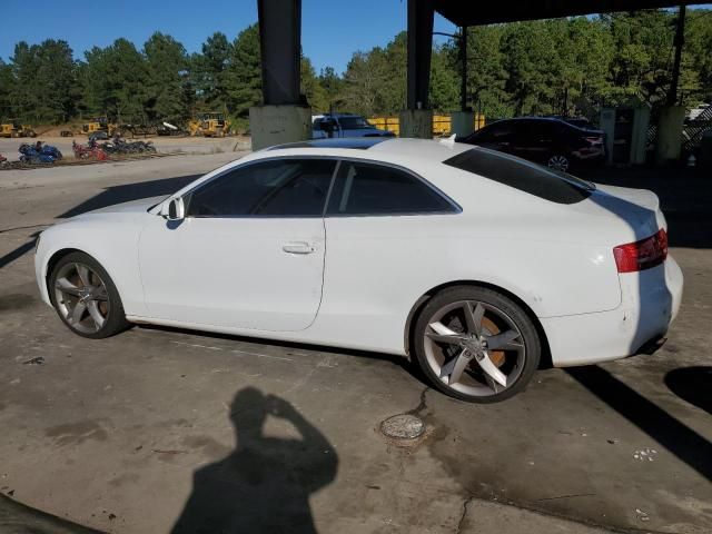 2010 Audi A5 Premium Plus