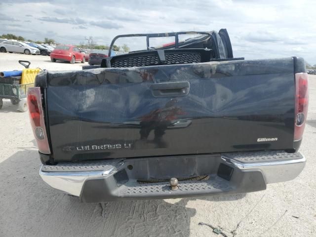 2008 Chevrolet Colorado LT