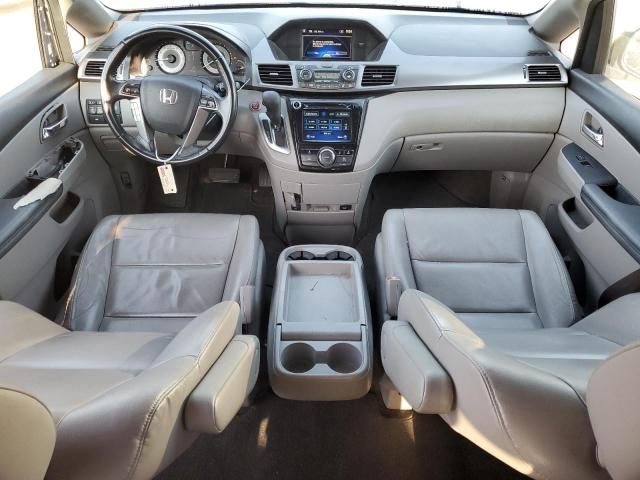 2014 Honda Odyssey EXL