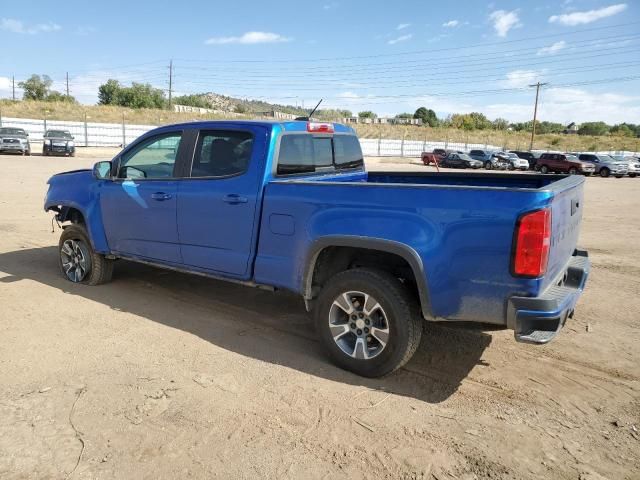 2019 Chevrolet Colorado Z71