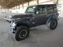 2019 Jeep Wrangler Sport en venta en Phoenix, AZ