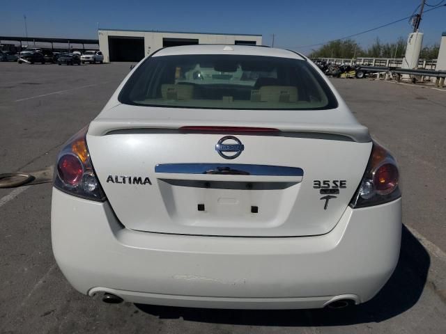 2008 Nissan Altima 3.5SE