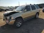 2004 Nissan Pathfinder LE