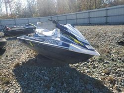 Salvage boats for sale at Spartanburg, SC auction: 2017 Yamaha VX