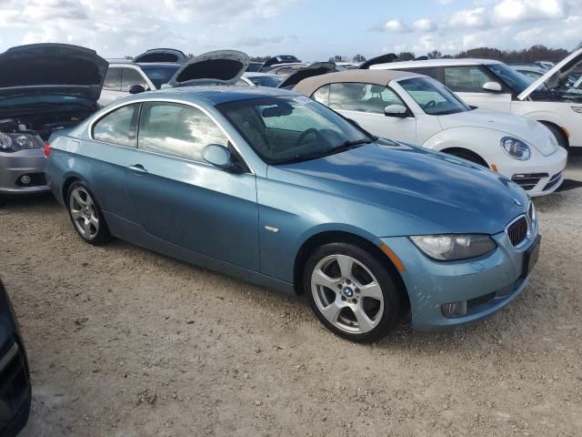 2008 BMW 328 XI