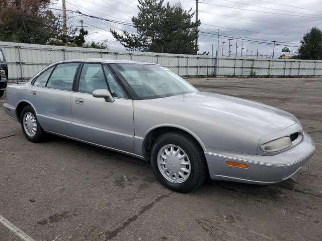 1997 Oldsmobile 88 Base