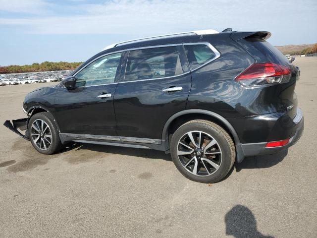 2019 Nissan Rogue S