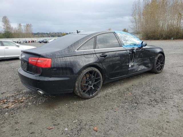 2014 Audi A6 Premium Plus