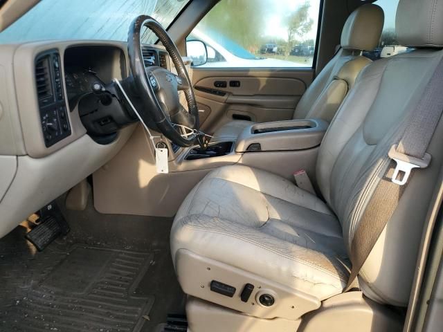 2005 Chevrolet Avalanche K1500