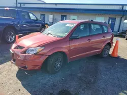 2003 Pontiac Vibe en venta en Mcfarland, WI