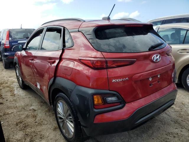 2021 Hyundai Kona SEL