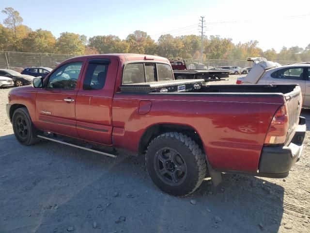 2007 Toyota Tacoma Access Cab