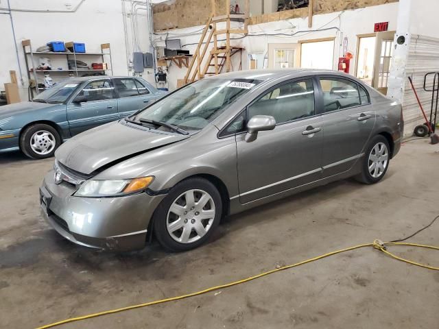 2007 Honda Civic LX